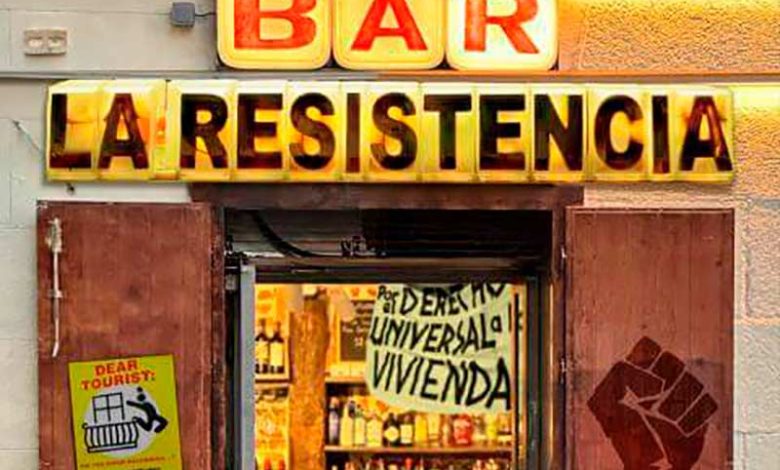 bar la resistencia artezblai