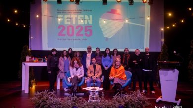 Presentación de FETEN 2025 artezblai