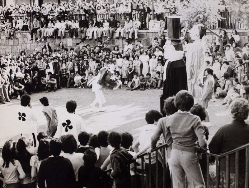 Cómicos de la LeguaTripontzi Jauna' (1977) artezblai