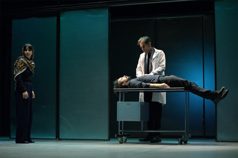 FILTRO (La dramática errante) © Gustavo Castagnello artezblai