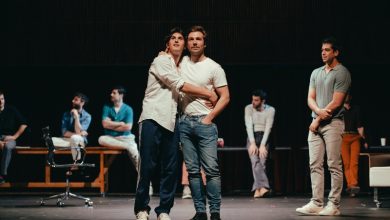'L'herència' Teatre Lliure artezblai Foto Marta Mas