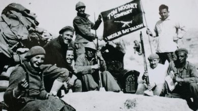 Lincoln Battalion artezblai