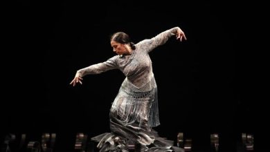 Oscuro brillante Eva Yerbagüena artezblai