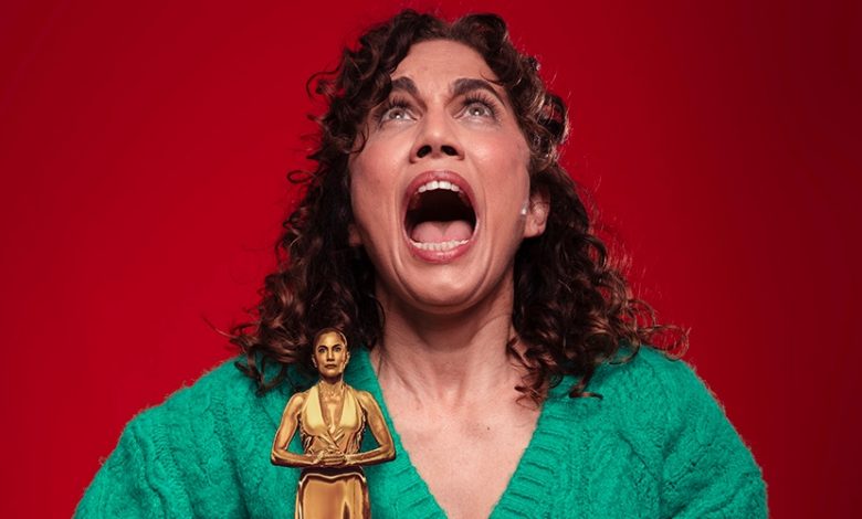 Toni Acosta Una madre de película artezblai