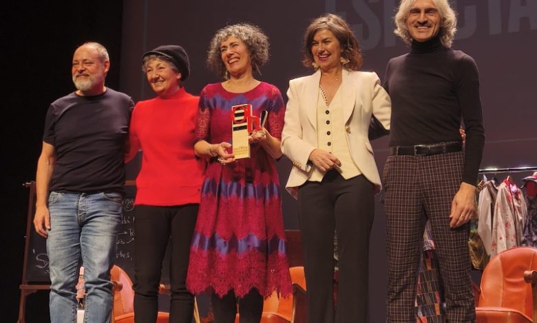 Zig Zag danza premios Oh artezblai