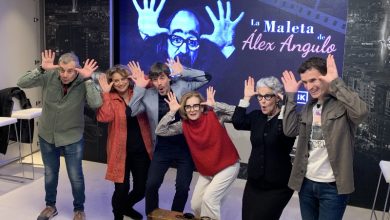 presentación la maleta de alex artezblai