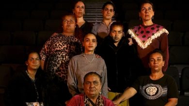 Bernarda Alba El Vacie TNT artezblai