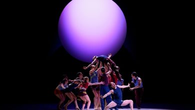 CCN Aterballetto Rhapsody in blue ©Christophe Bernard artezblai