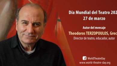 Día mundia Teatro artezblai