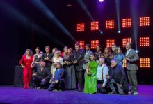 Gala 33 Premios UActores artezblai