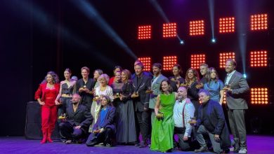 Gala 33 Premios UActores artezblai
