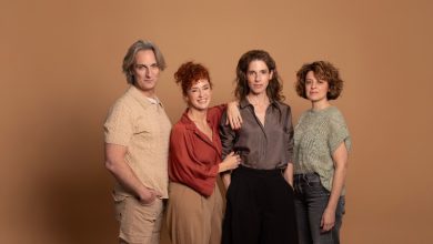 Marta Belenguer, Ernesto Alterio, Beatriz Argüello y Mélida Molina © Maria LaCartelera artezblai