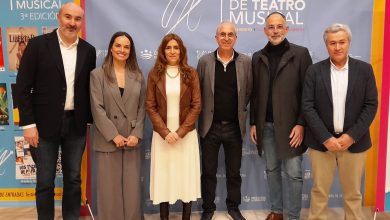 Responsables del Festival