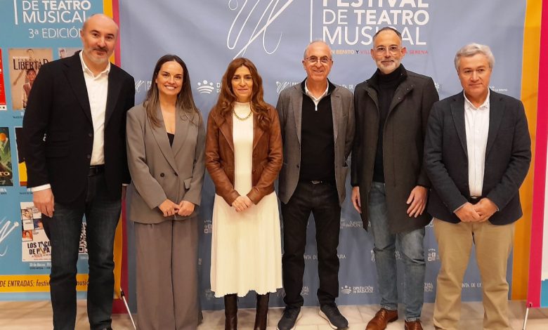 Responsables del Festival