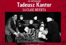Tadeusz Kantor mitin artezblai