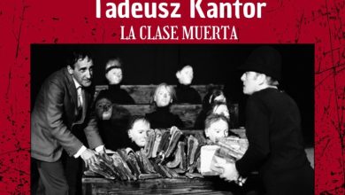 Tadeusz Kantor mitin artezblai