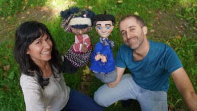 Zoa Tamara Cuellar y Ruben Mejuto Ostomila Artezblai