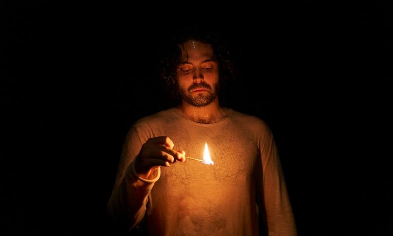 A fuego La bella otero artezblai