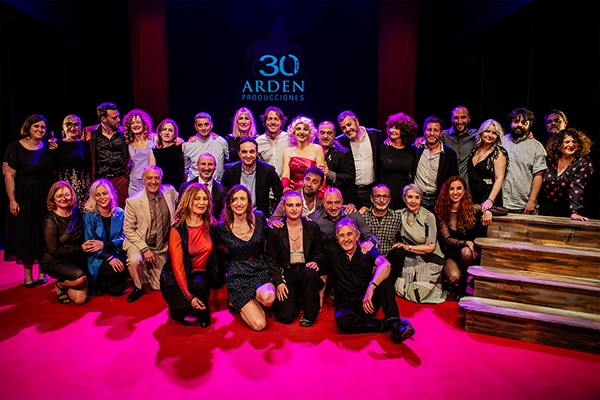 ARden celebración