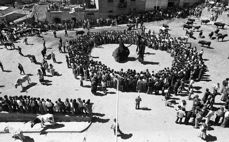 Anabasi. Fotografies de Peter Bysted. Ayacucho, 1978. artezblai