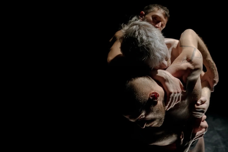 Arno Ferrera &Gilles Polet Foto Florian Hetz artezblai