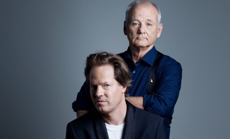 Bill Murray y Jan Vogler artezblai