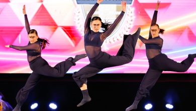 Campeonato Euskadi danza urbana 2024 artezblai