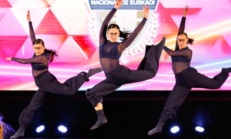 Campeonato Euskadi danza urbana 2024 artezblai