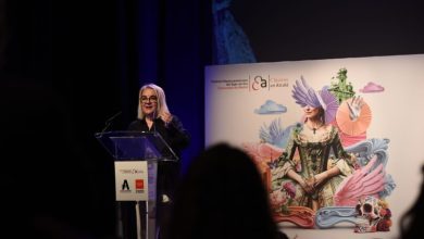 Clara Pérez directora artística de Clásicos en Alcalá artezblai