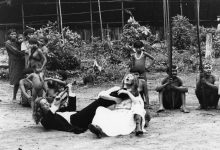 El llibre de les danses i Vine i el dia serà nostre. Fotografies de Tony d'Urso, Karohi, Amazònia, Veneçuela, 1976 (1)