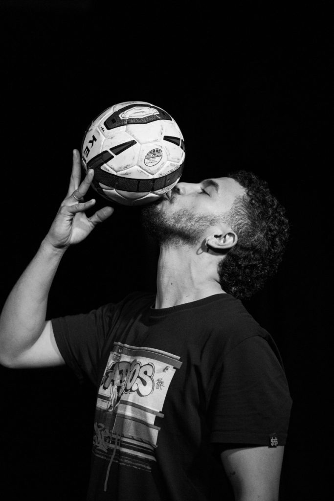 Foot artezlblai