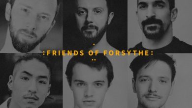 Friend of Forsythe artezblai