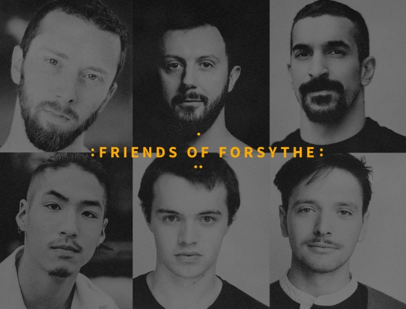 Friend of Forsythe artezblai