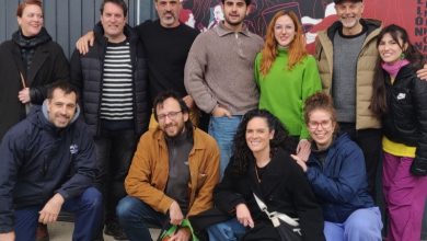 Participantes teatro breve P6 artezblai