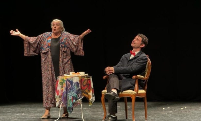 taetro Chiclana artezblai