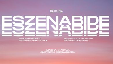 Banner Eszenabide 2025 artezblai