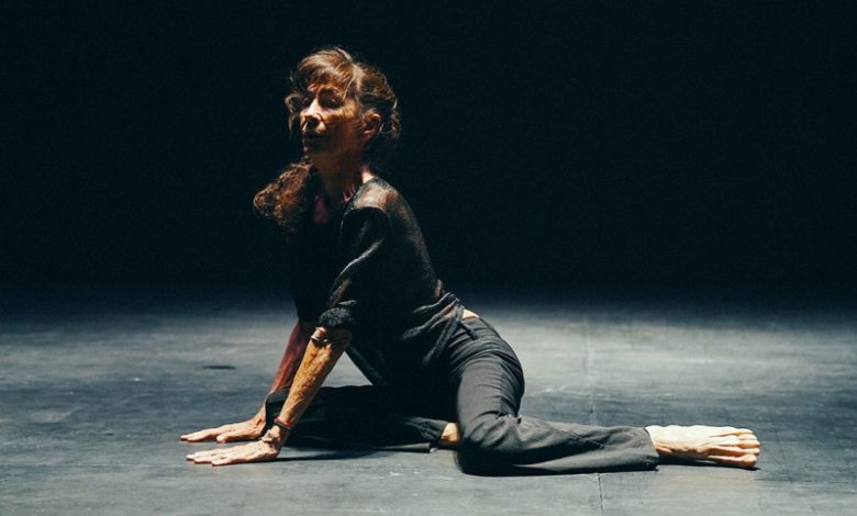 'CUANDO QUIERAS' Carmen Werner © Juan Carlos Toledo artezblai