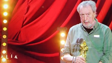 Carlos premio Talia artezblai