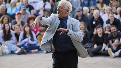 El peor espectáculo del mundo Zanguango