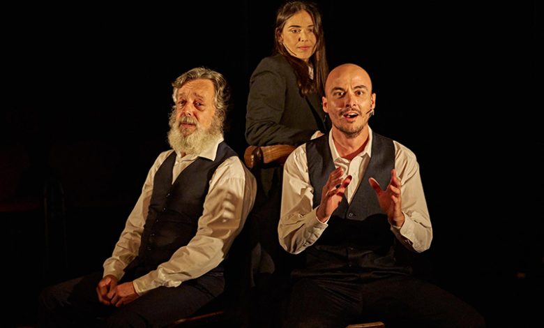 Entre rimas y riberas escena © Sergio Parra artezblai1