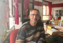 Fer Montoya director ACT artezblai