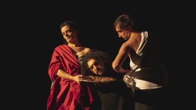 Il Lamento di Caravaggio'© Fundacion Juan March artezblai