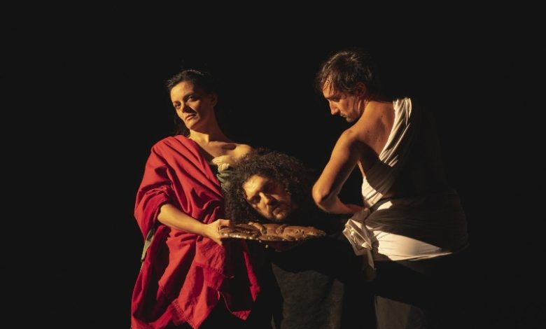 Il Lamento di Caravaggio'© Fundacion Juan March artezblai
