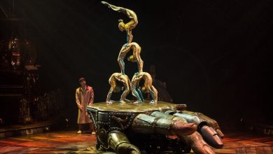 'Kurios'.CircodelSol ©Martin Girard artezblai