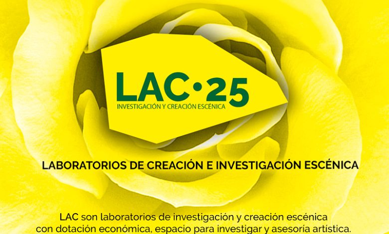 LAC·25 artezblai