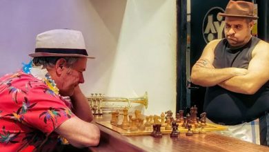 La última y nos vamos Trapu Zaharra