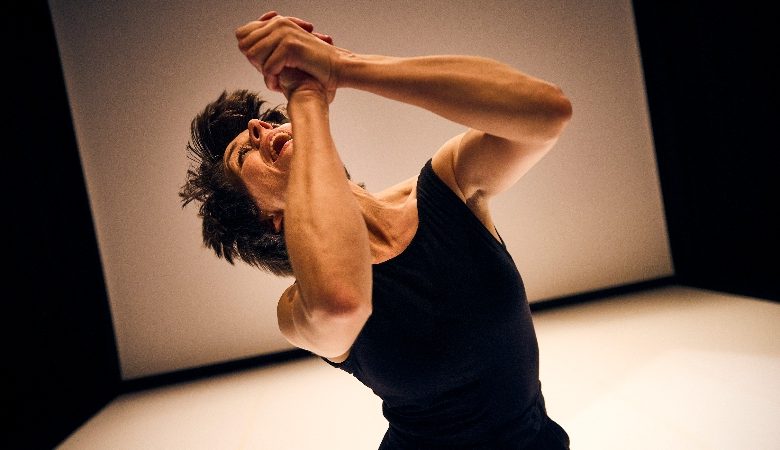 LEONOR LEAL De voz, un cuerpo ©Tristan Perez Martin