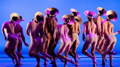 Marie Chouinard Cie 'Magnificat' ©Sylvie Ann Paré artezblai