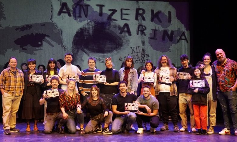 Premiados teatro breve 2025 P6 artezblai