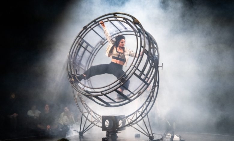 ROUE GIRATOIRE ©Anne Laure Chemin artezblai